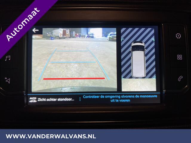 Peugeot EXPERT 2.0 Blue HDI 122 pk Automaat L2H1 Euro6 Airco | Cruisecontrol | Camera | Parkeersensoren Navigatie, Apple Carplay, Android Auto