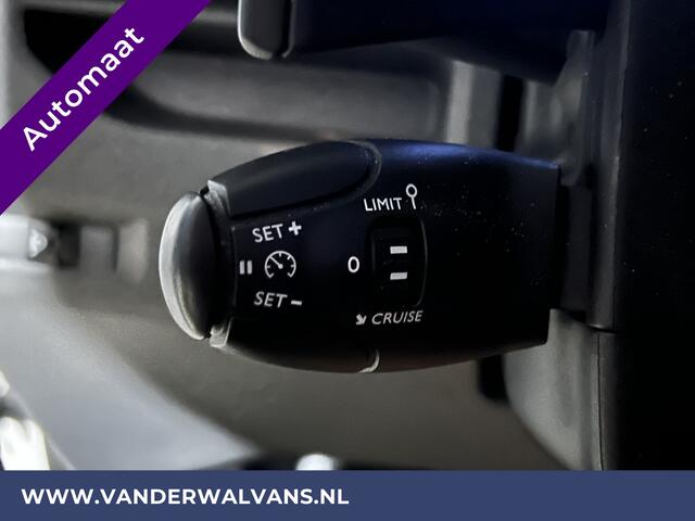 Peugeot EXPERT 2.0 Blue HDI 122 pk Automaat L2H1 Euro6 Airco | Cruisecontrol | Camera | Parkeersensoren Navigatie, Apple Carplay, Android Auto