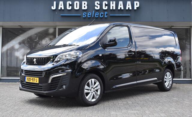 Peugeot EXPERT 2.0 BlueHDI 180 S&S L3 / Keyless / Automaat / Cruise Control / 17'' LM / Schuifdeur rechts