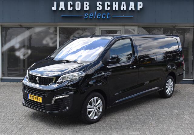 Peugeot EXPERT 2.0 BlueHDI 180 S&S L3 / Keyless / Automaat / Cruise Control / 17'' LM / Schuifdeur rechts