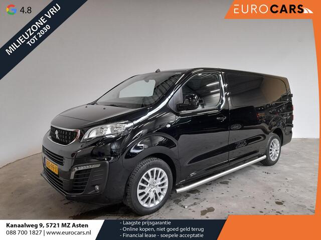 Peugeot EXPERT 2.0 BlueHDI 145PK L3 Automaat Trekhaak Navigatie parkeersensoren