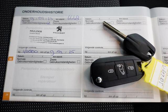 Peugeot EXPERT 1.6 BlueHDI E6 Premium 2x Schuifdeur/Airco/PDC 02-2017