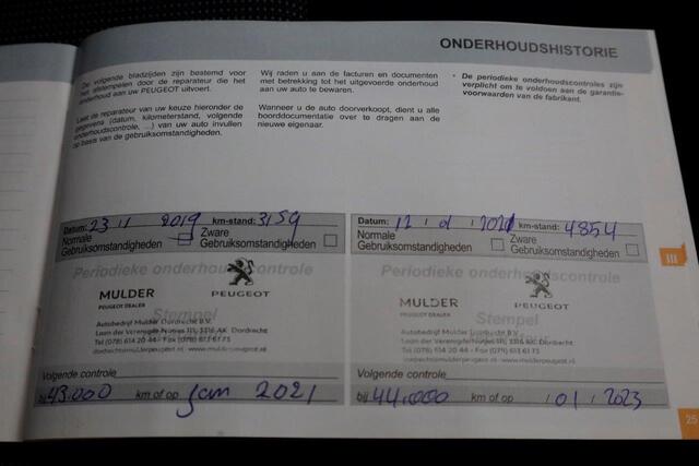 Peugeot EXPERT 1.6 BlueHDI E6 Premium 2x Schuifdeur/Airco/PDC 02-2017