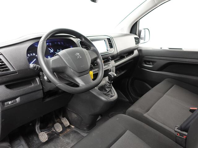 Peugeot EXPERT 1.5 BlueHDI 120PK L2 Airco Navigatie Cruise control Trekhaak