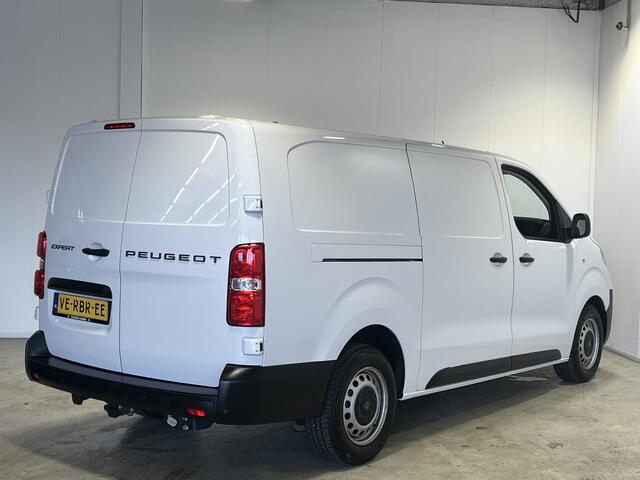 Peugeot EXPERT 2.0 L3 | Android Auto/Apple Carplay | Afneembare Trekhaak | Voorstoelen en Stuur Verwarmd | Achteruitrijcamera | Airco | Cruise Control |