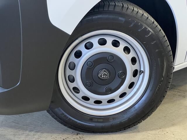 Peugeot EXPERT 2.0 L3 | Android Auto/Apple Carplay | Afneembare Trekhaak | Voorstoelen en Stuur Verwarmd | Achteruitrijcamera | Airco | Cruise Control |