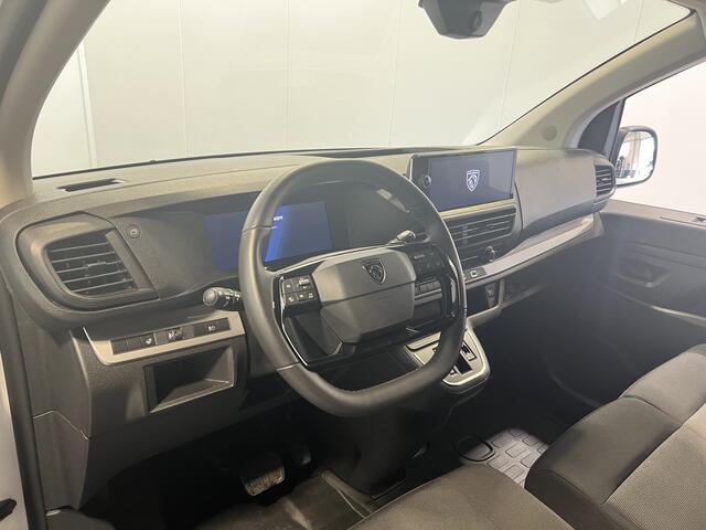 Peugeot EXPERT 2.0 L3 | Android Auto/Apple Carplay | Afneembare Trekhaak | Voorstoelen en Stuur Verwarmd | Achteruitrijcamera | Airco | Cruise Control |