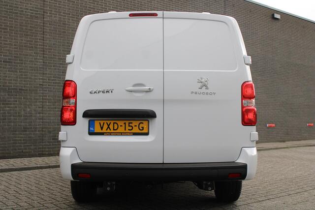 Peugeot EXPERT 2.0 BlueHDI 145PK L3 Dubbele Cabine Navigatie, Achteruitrijcamera, Trekhaak Afneembaar, Airco, Parkeersensoren Achter, Bluetooth, Cruise Control