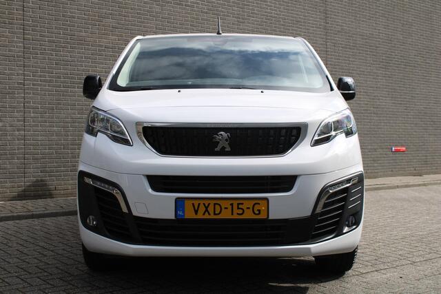 Peugeot EXPERT 2.0 BlueHDI 145PK L3 Dubbele Cabine Navigatie, Achteruitrijcamera, Trekhaak Afneembaar, Airco, Parkeersensoren Achter, Bluetooth, Cruise Control