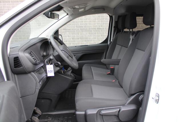 Peugeot EXPERT 2.0 BlueHDI 145PK L3 Dubbele Cabine Navigatie, Achteruitrijcamera, Trekhaak Afneembaar, Airco, Parkeersensoren Achter, Bluetooth, Cruise Control