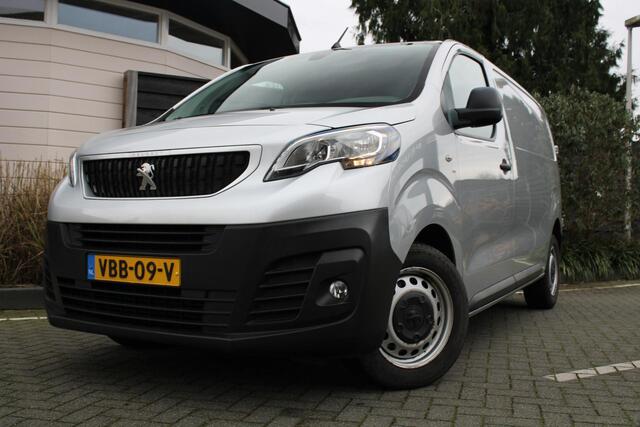 Peugeot EXPERT Premium 2.0 BlueHDI 120PK 231S Bluetooth, Airco, Parkeerhulp achter, Regensensor, Half Leder