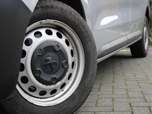 Peugeot EXPERT Premium 2.0 BlueHDI 120PK 231S Bluetooth, Airco, Parkeerhulp achter, Regensensor, Half Leder
