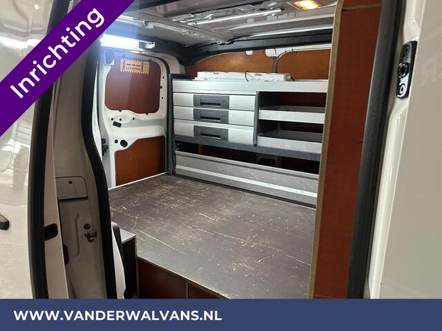 Peugeot EXPERT 2.0 BlueHDI 123pk L1H1 Inrichting Euro6 Airco | Apple Carplay | Android Auto | Cruisecontrol | Imperiaal 2500kg Trekhaak, Parkeersensoren