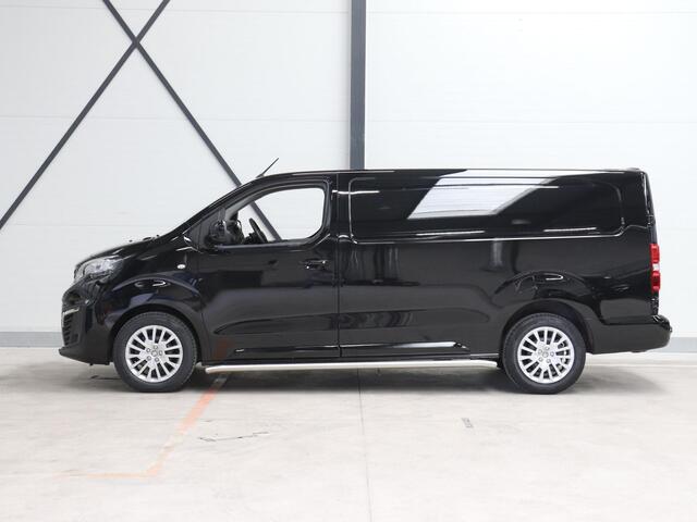 Peugeot EXPERT 2.0 145pk L3 Automaat Airco Navigatie Cruise control Trekaak 3 zits Carplay