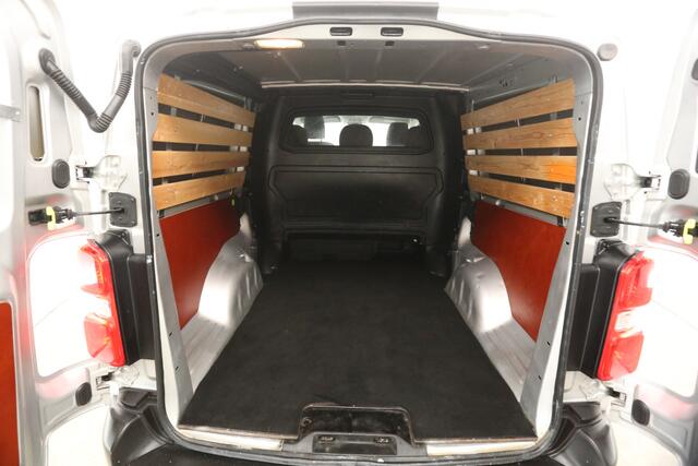 Peugeot EXPERT 231L 2.0 BlueHDI L3H1 | MARGE! | Dubbele Cabine | 5 Persoons | Trekhaak Airco Cruise PDC Elektrpakket