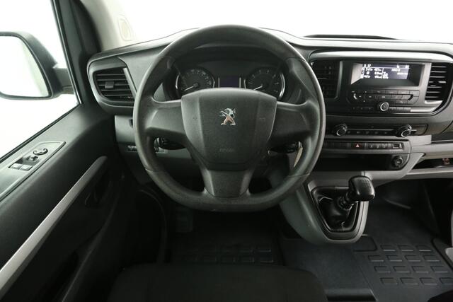 Peugeot EXPERT 231L 2.0 BlueHDI L3H1 | MARGE! | Dubbele Cabine | 5 Persoons | Trekhaak Airco Cruise PDC Elektrpakket