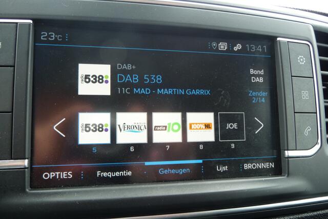 Peugeot EXPERT 1.5 BlueHDI 120 pk S&S L2 trekhaak Navi, carplay