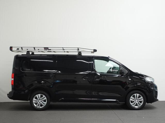 Peugeot EXPERT 180pk Automaat L3H1 Long Premium Navigatie Apple Carplay Trekhaak Imperiaal Airco Cruise control