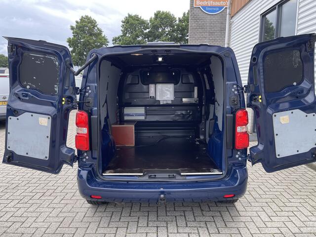 Peugeot EXPERT 226C 1.6 BlueHDI 95 Premium / speciaal gebouwd voor honden vervoer / hondenauto / omvormer / airco / cruise control / trekhaak / parkeersensoren achter !