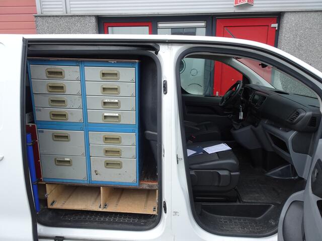 Peugeot EXPERT 2.0 BlueHDI 120 Long Premium inrichting 2 x schuifdeur