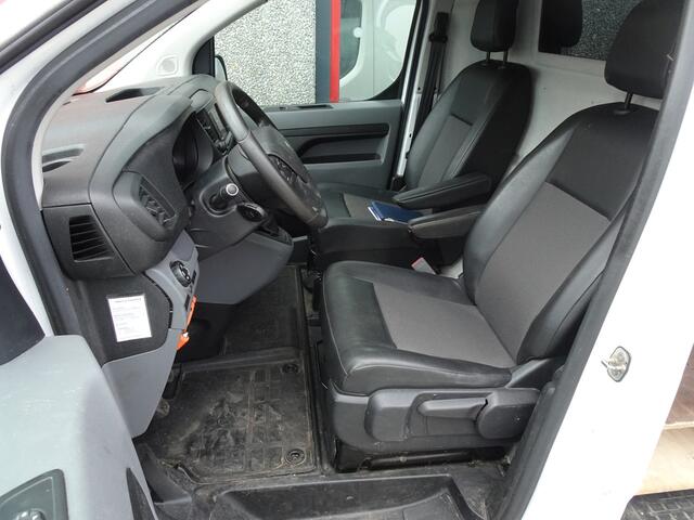 Peugeot EXPERT 2.0 BlueHDI 120 Long Premium inrichting 2 x schuifdeur