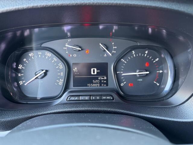 Peugeot EXPERT 1.5 BlueHDi L2 Lang 120PK Navi, Cruisecntrl, PDC