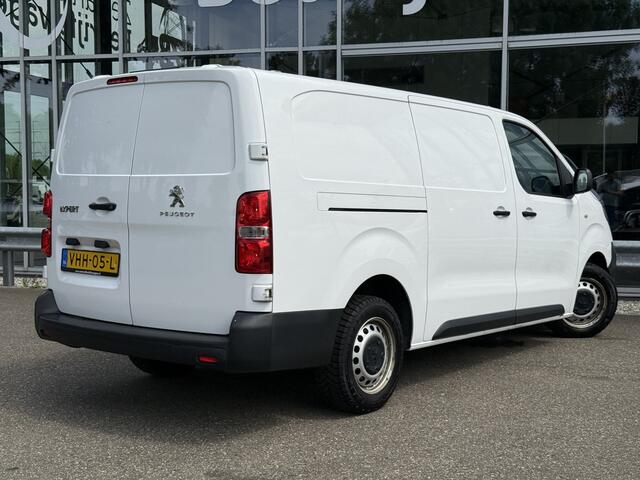 Peugeot EXPERT 2.0 BlueHDI 120 Long Premium | NL-auto | 1e Eig | Navi | Carplay | Airco | Cruisec.