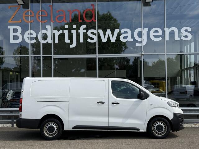 Peugeot EXPERT 2.0 BlueHDI 120 Long Premium | NL-auto | 1e Eig | Navi | Carplay | Airco | Cruisec.