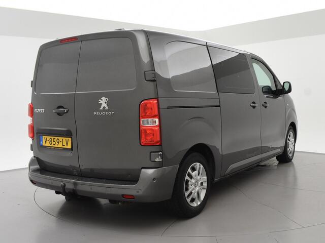 Peugeot EXPERT 227S 2.0 BLUEHDI 180 PK AUTOMAAT + TREKHAAK | APPLE CARPLAY | CAMERA | NAVIGATIE