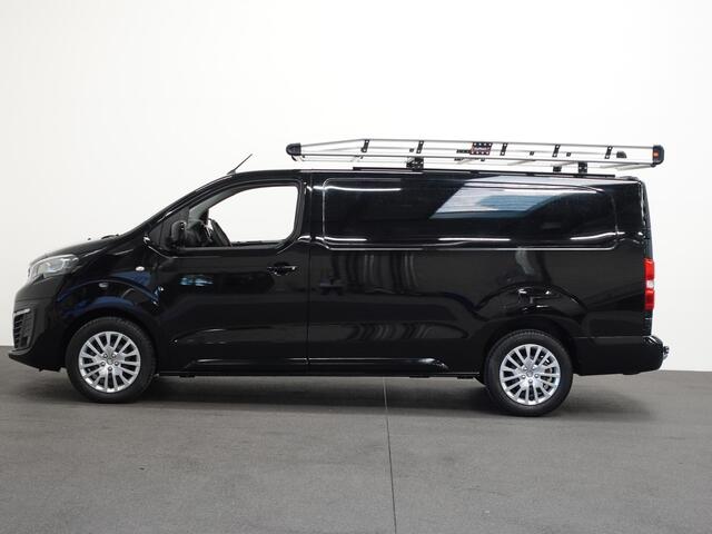 Peugeot EXPERT 145PK L3 Automaat Airco Cruise Navi Trekhaak Airco Cruise Control Trekhaak Imperiaal