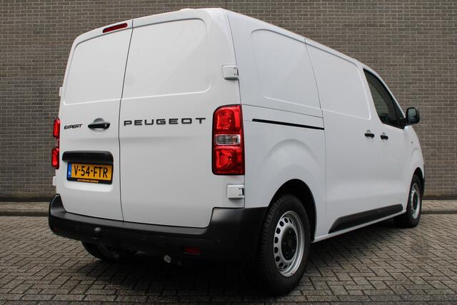 Peugeot EXPERT 2.0 BlueHDi 145 L2 Trekhaak, Airco, CruiseControl, Applecarpl./Andr. Auto, Navigatie, Achteruitrijcamera