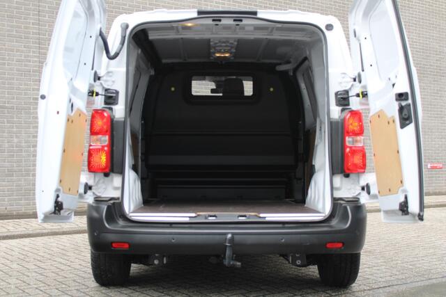 Peugeot EXPERT 2.0 BlueHDi 145 L2 Trekhaak, Airco, CruiseControl, Applecarpl./Andr. Auto, Navigatie, Achteruitrijcamera