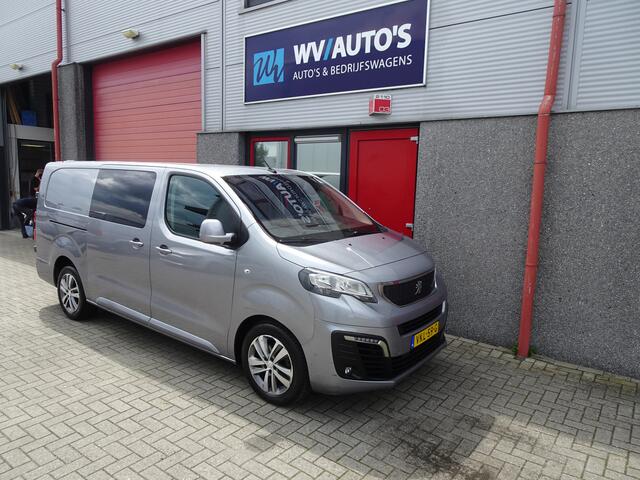 Peugeot EXPERT 2.0 BlueHDI 120 Long Asphalt DC