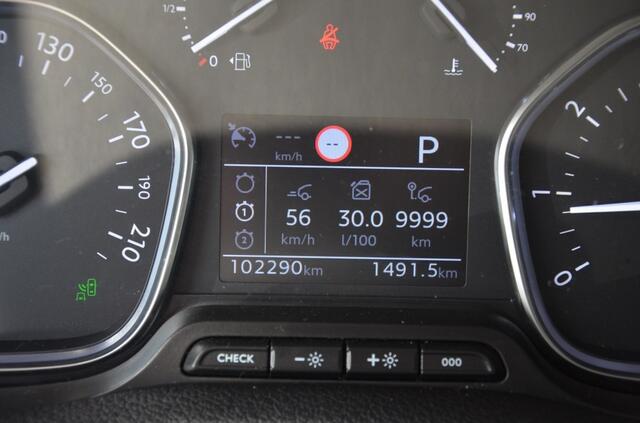 Peugeot EXPERT 2.0 Blue Hdi L3 Autom 180pk