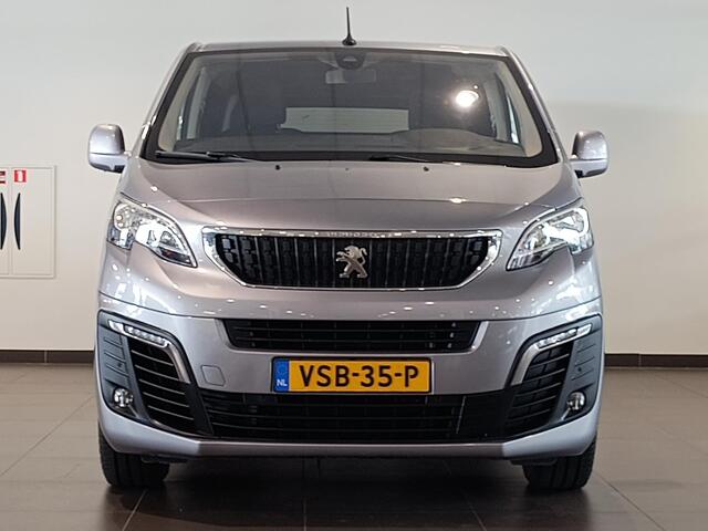 Peugeot EXPERT DC Long Asphalt 2.0 BlueHDi 120pk EAT8 AUTOMAAT | DUBBELE CABINE! | NAVI | CAMERA | DAB+ |