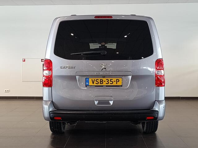 Peugeot EXPERT DC Long Asphalt 2.0 BlueHDi 120pk EAT8 AUTOMAAT | DUBBELE CABINE! | NAVI | CAMERA | DAB+ |