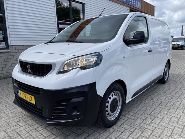 Peugeot EXPERT 226C 1.6 BlueHDI 95 Pro automaat / vaste prijs rijklaar ¤ 10.950 ex btw / lease vanaf ¤ 242 / airco / cruise / trekhaak / parkeersensoren achter / euro 6