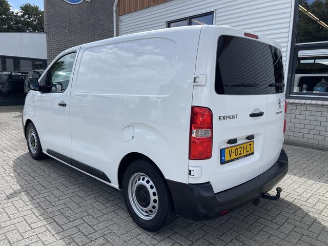 Peugeot EXPERT 226C 1.6 BlueHDI 95 Pro automaat / vaste prijs rijklaar ¤ 10.950 ex btw / lease vanaf ¤ 242 / airco / cruise / trekhaak / parkeersensoren achter / euro 6