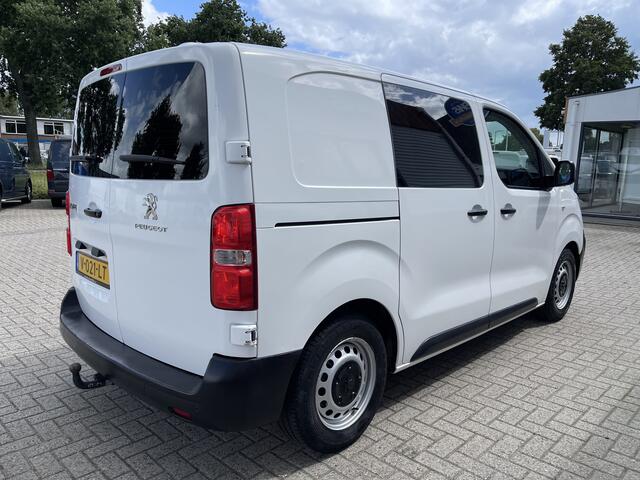 Peugeot EXPERT 226C 1.6 BlueHDI 95 Pro automaat / vaste prijs rijklaar ¤ 10.950 ex btw / lease vanaf ¤ 242 / airco / cruise / trekhaak / parkeersensoren achter / euro 6