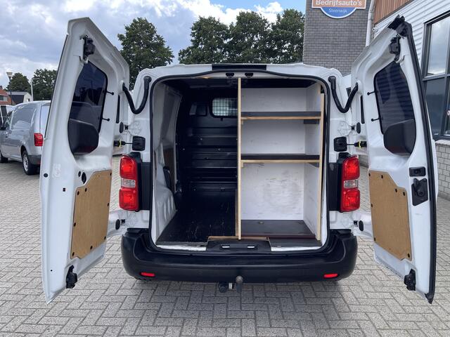 Peugeot EXPERT 226C 1.6 BlueHDI 95 Pro automaat / vaste prijs rijklaar ¤ 10.950 ex btw / lease vanaf ¤ 242 / airco / cruise / trekhaak / parkeersensoren achter / euro 6