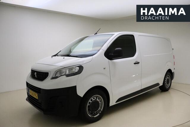 Peugeot EXPERT 226S 1.6 BlueHDI 95 Pro | Airco | Cruise Control | Navigatie | Parkeersensoren achter | 3-zits | 1e eigenaar