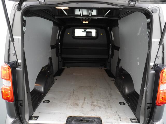 Peugeot EXPERT XL 2.0HDI 145pk 3Pers. Financial Lease ¤301,- p/mnd Navi Apple Carplay Android Auto Airco 2xSchuifdeur Pdc Cruise DAB+ Bordherkenning WiFi Regen/Lichtsensor Dodehoeksensor SpoorAssist Voorruit+Wisserverwarmd 1e Eigenaar Euro 6 370Nm koppel