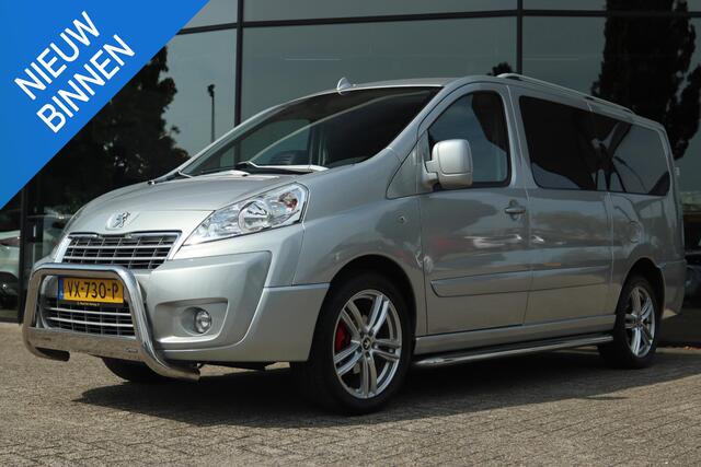 Peugeot EXPERT 229 2.0 HDI 128 PK L2H1*MARGE!*+ DRAADLOZE CARPLAY | 19 INCH | CAMERA | TREKHAAK 2000 KG | CRUISE CONTROL