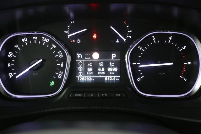 Peugeot EXPERT 227S 2.0 BlueHDI L2H1 180PK Automaat Airco Camera Carplay Head-up LED Cruise PDC 3 Persoons