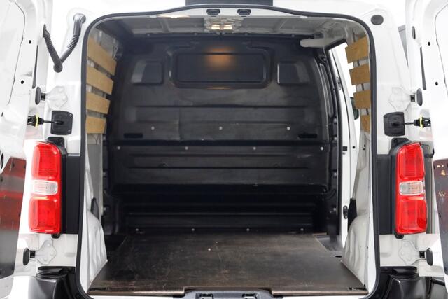 Peugeot EXPERT 2.0 BlueHDI 120pk M Premium Automaat Airco 04-2021