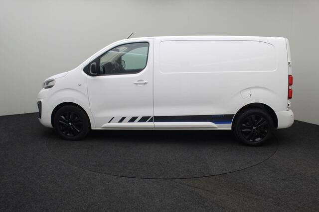 Peugeot EXPERT 2.0 BlueHDI 180 Standard Sport 2021 NAP | Camera | Navigatie | Trekhaak | Automaat | Lederen bekleding | Head up | Carplay | Xenon | LED | Bluetooth | USB | Cruise control | Airco Clima | Multifunctioneel stuurwiel |