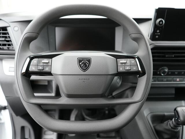 Peugeot EXPERT 1.5 BlueHDi 120 S&S L3 | Appconnect | Apple Carplay Navigatie | Achteruitrij camera | Parkeersensoren achter | BPM vrij E6