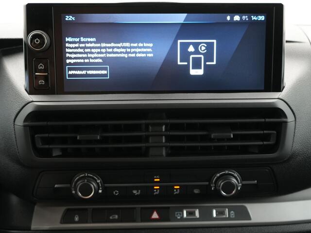 Peugeot EXPERT 1.5 BlueHDi 120 S&S L3 | Appconnect | Apple Carplay Navigatie | Achteruitrij camera | Parkeersensoren achter | BPM vrij E6