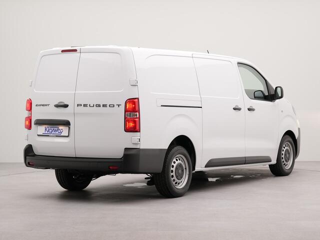 Peugeot EXPERT 1.5 BlueHDi 120 S&S L3 | Appconnect | Apple Carplay Navigatie | Achteruitrij camera | Parkeersensoren achter | BPM vrij E6
