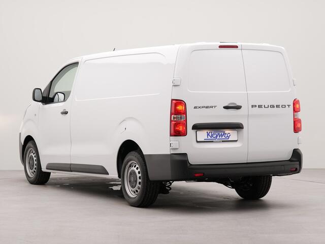 Peugeot EXPERT 1.5 BlueHDi 120 S&S L3 | Appconnect | Apple Carplay Navigatie | Achteruitrij camera | Parkeersensoren achter |